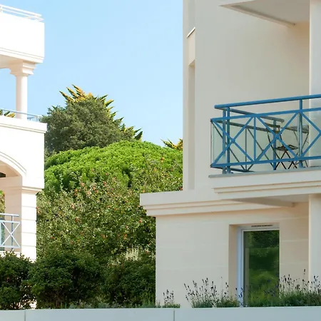 Apartmanhotel Goelia - Royal Park La Baule