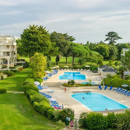 Apart-hotel Goelia - Royal Park La Baule-Escoublac