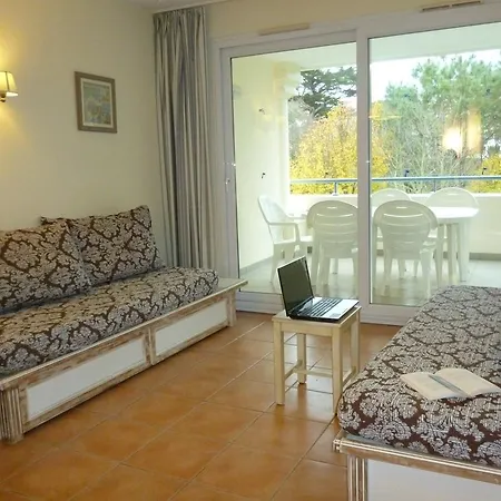 Lejlighedshotel Goelia - Royal Park 4*