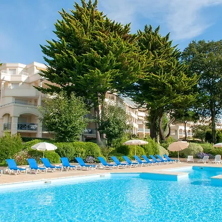 Lejlighedshotel Goelia - Royal Park