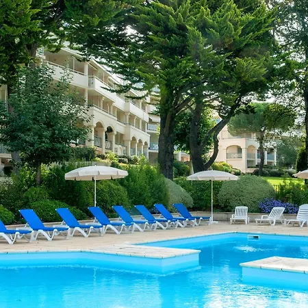 Goelia - Royal Park Lejlighedshotel