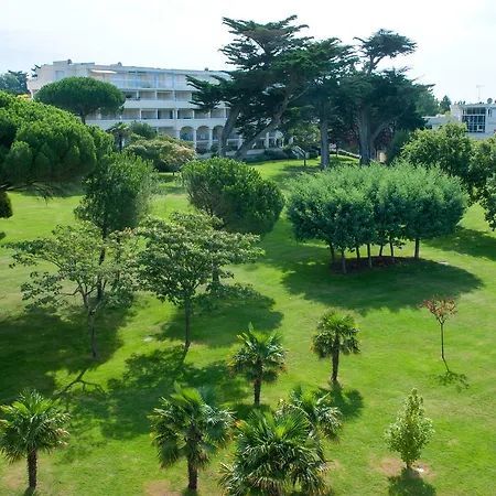 Lejlighedshotel Goelia - Royal Park 4*