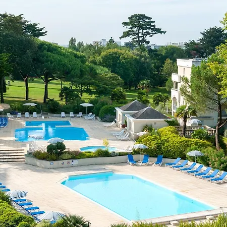 Goelia - Royal Park Lejlighedshotel La Baule