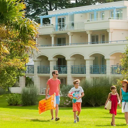 Goelia - Royal Park Lejlighedshotel