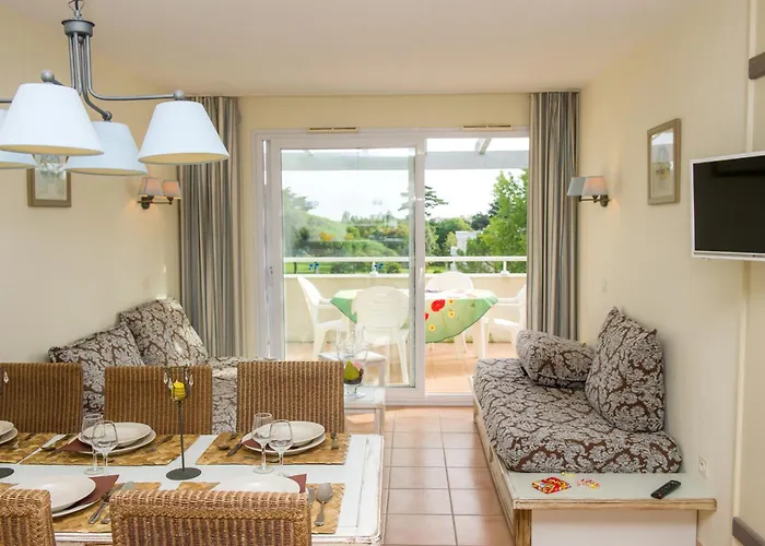 Goelia - Royal Park Apart-hotel La Baule-Escoublac