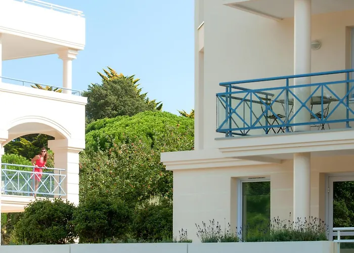 Appart hôtel Goélia - Résidence Royal Park La Baule-Escoublac