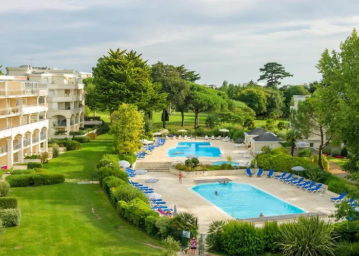 Apart-hotel Goelia - Royal Park La Baule-Escoublac