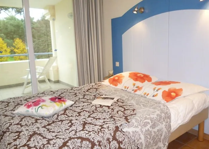 Goelia - Royal Park Apart-hotel La Baule-Escoublac