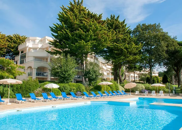 Appart hôtel Goélia - Résidence Royal Park