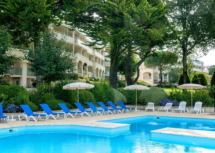 Goélia - Résidence Royal Park Appart hôtel