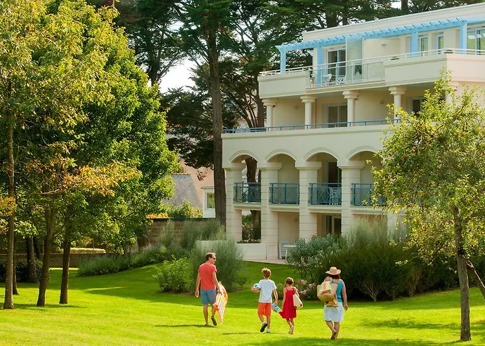 Goelia - Royal Park 3* La Baule-Escoublac