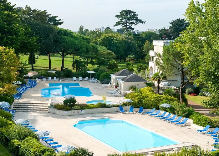 Goelia - Royal Park Apart-hotel La Baule-Escoublac